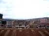 Looking out over the city of Uganda.